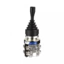 Joystick Switch HKA1-41Z04 – 4-позиц. моментальный рычажный переключатель 4NO 380 В AC