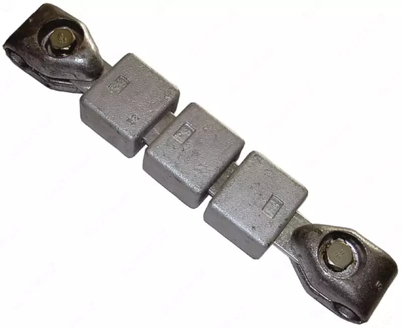 Распорки утяжелённые РУ-3-400 — 1