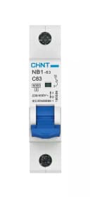 Автомат CHINT NB1-63 – защита до 63 A