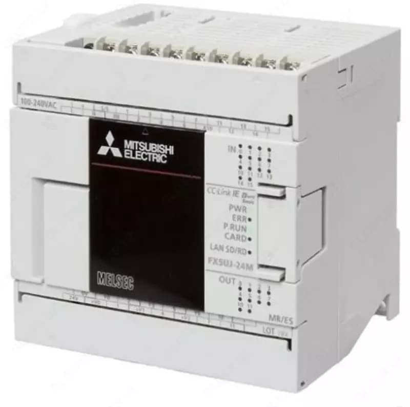Контроллер Mitsubishi FX5UJ-60MR/ES — 1