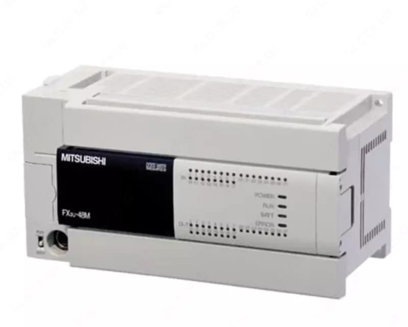 Контроллер Mitsubishi FX3U-80MT/DSS — 1