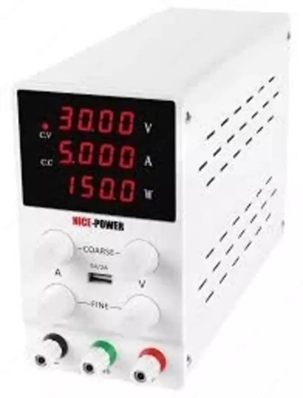 Nice-Power SPS305 — источник питания импульсный — 1