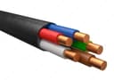 Кабель силовой с ПВХ-изоляцией АВВГ 4х95мс-1