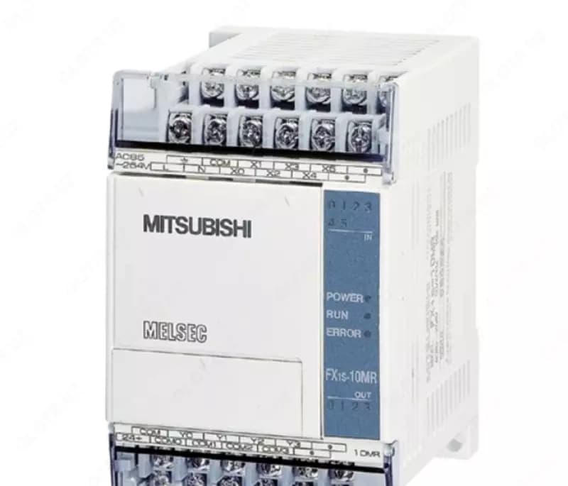 Контроллер Mitsubishi FX1S-14MT-001 — 1