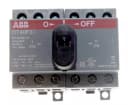 Рубильник реверсивный ABB OT40F3C 40А (23А AC23) 1SCA104913R1001