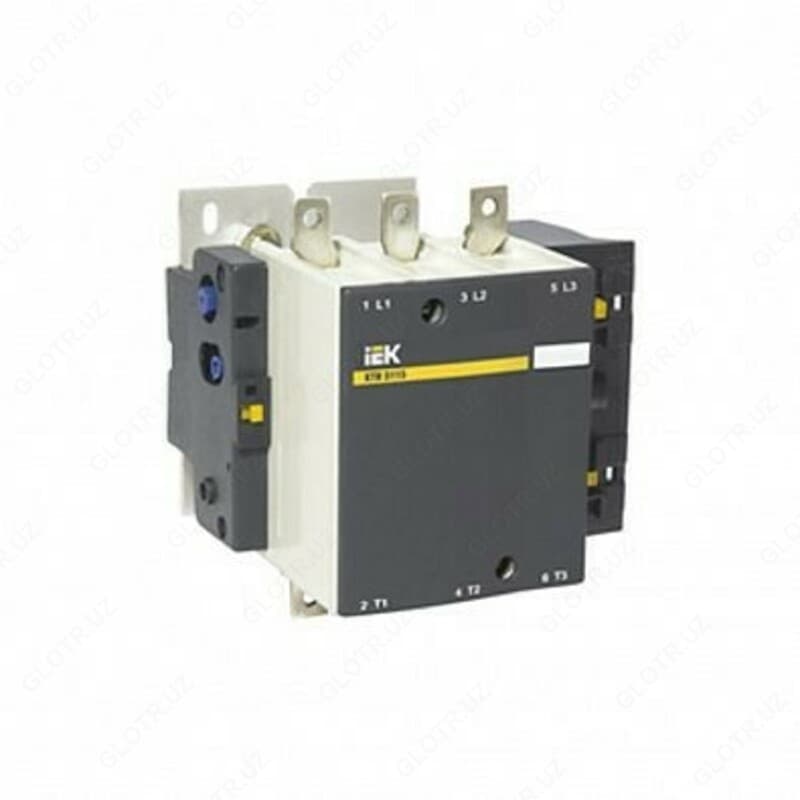 IEK Контактор КТИ-6400 400А 230В/АС3 — 1