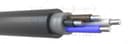 Кабель силовой с ПВХ-изоляцией АВВГЭ 2х2,5ок-0,66