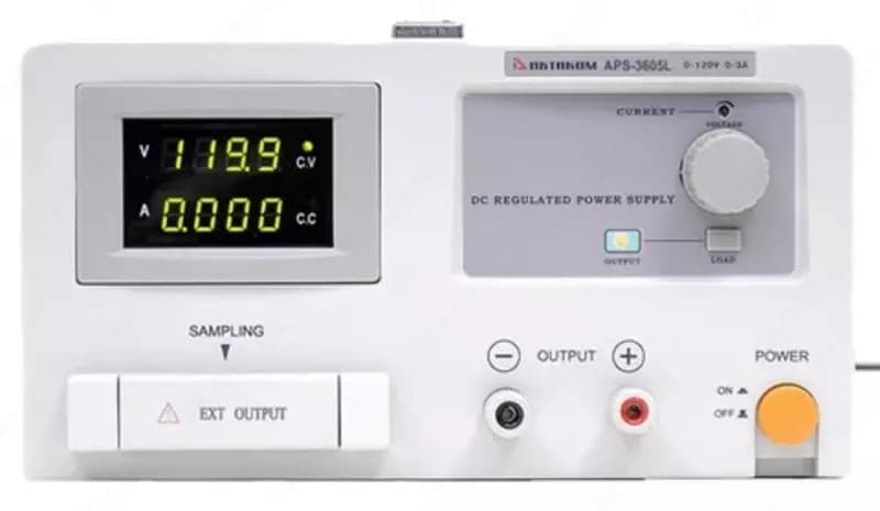 APS-3103 — источник питания — 1
