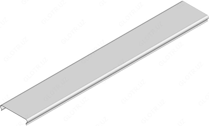 Лоток крышка 400х3000 — 1