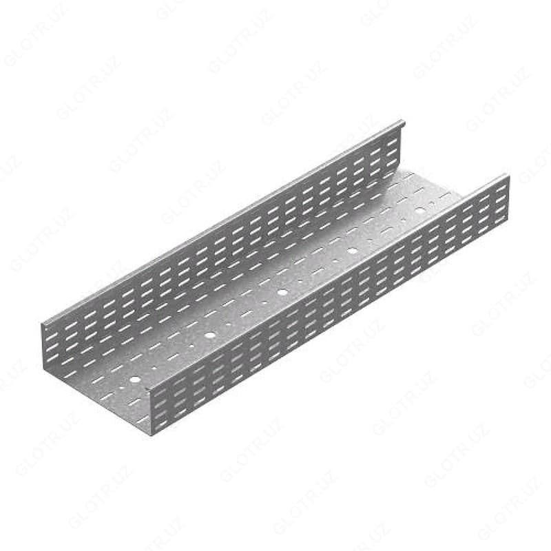 Лоток Неперфорированый 50х50х3000 — 1
