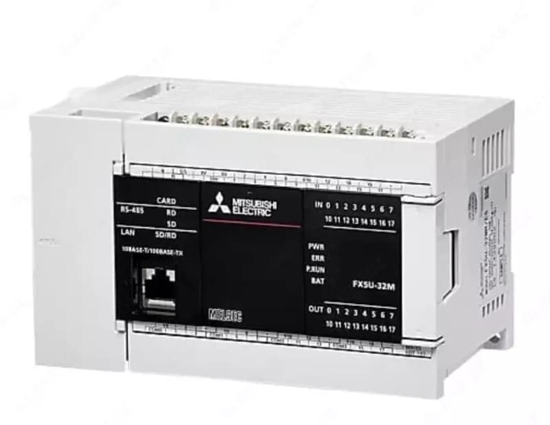 Контроллер Mitsubishi FX5U-32MT/DSS — 1