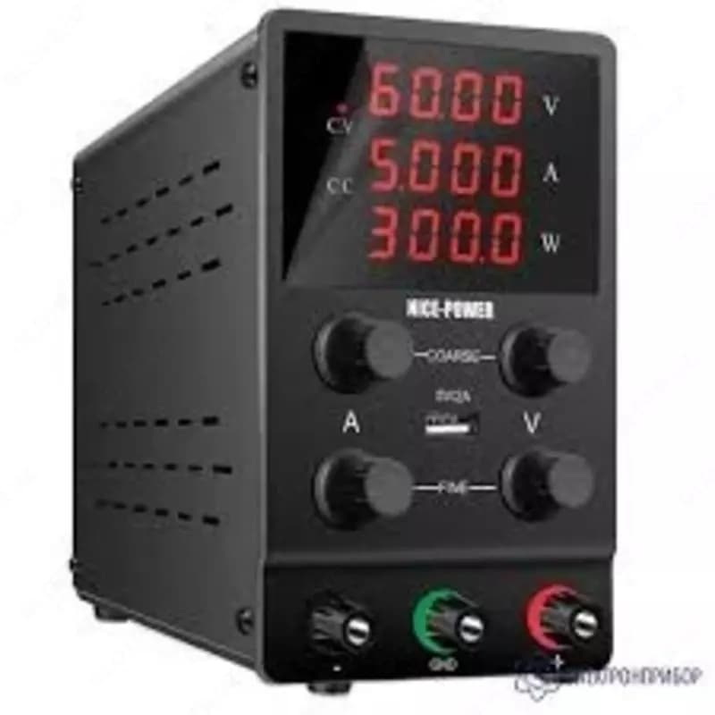Nice-Power SPS605 — источник питания импульсный — 1