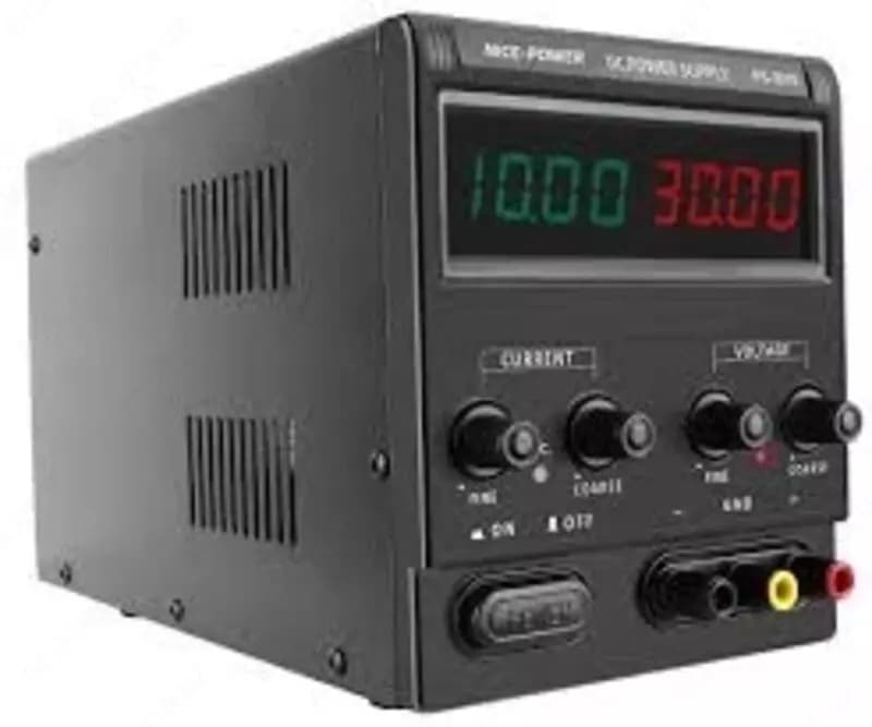 Nice-Power PS-3010 — источник питания импульсный — 1