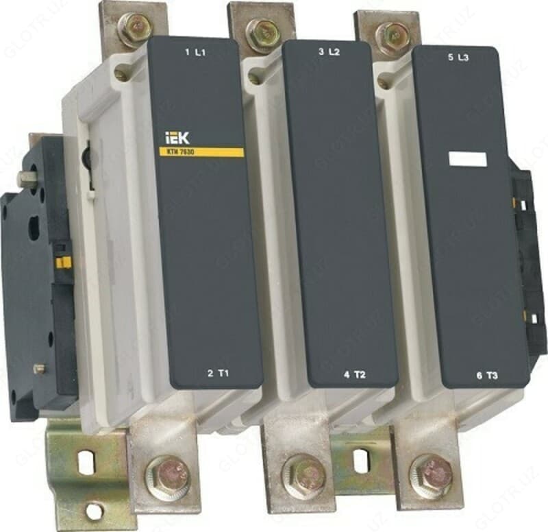 IEK Контактор КТИ-7630 630А 230В/АС3 — 1