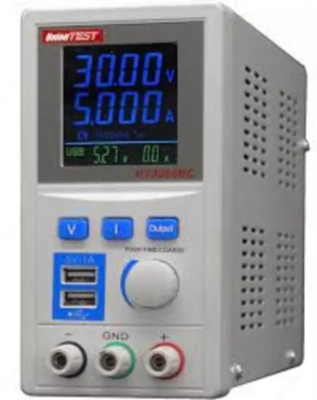 HY3005BC — источник питания — 1