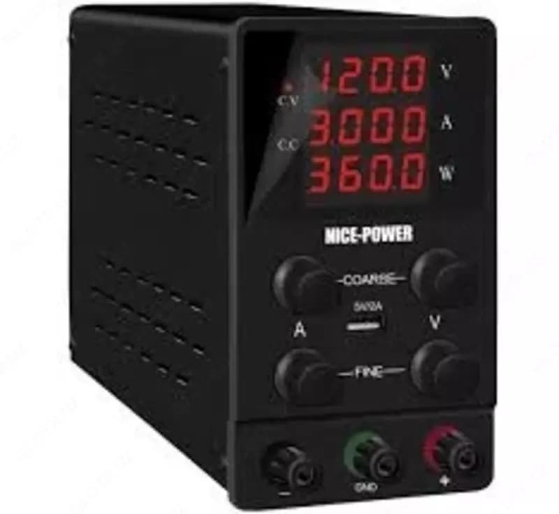 Nice-Power SPS1203 — источник питания импульсный — 1