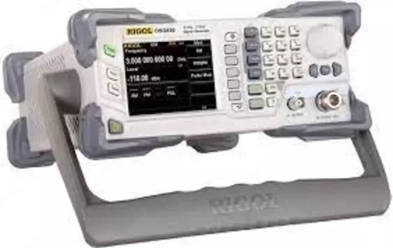 DSG815 — генератор сигналов высокочастотный — 1