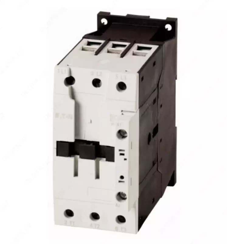 DILM72(220V50/60HZ) контактор 72А, управляющее напряжение 220В (АС), категория применения AC-3, AC-4 — 1