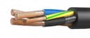Кабели силовые гибкие (шланговые 1кВ) КГ 3х120+1х35-1