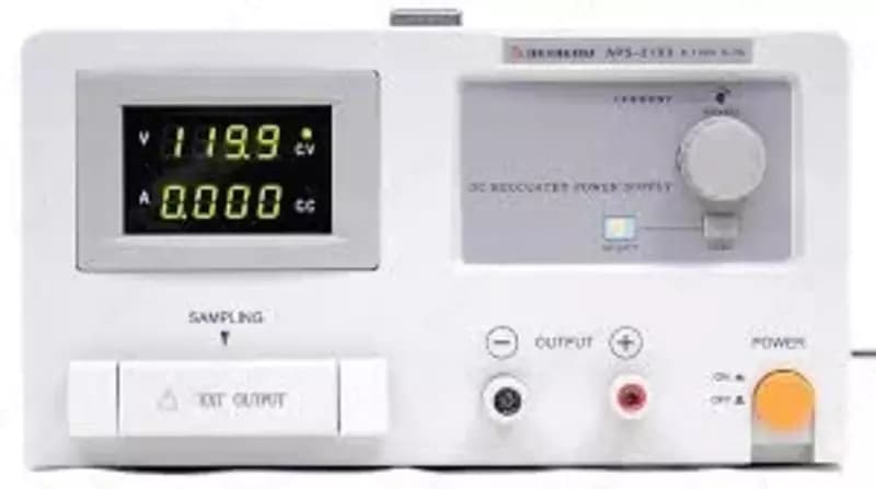 APS-3103 — источник питания базовая модель — 1