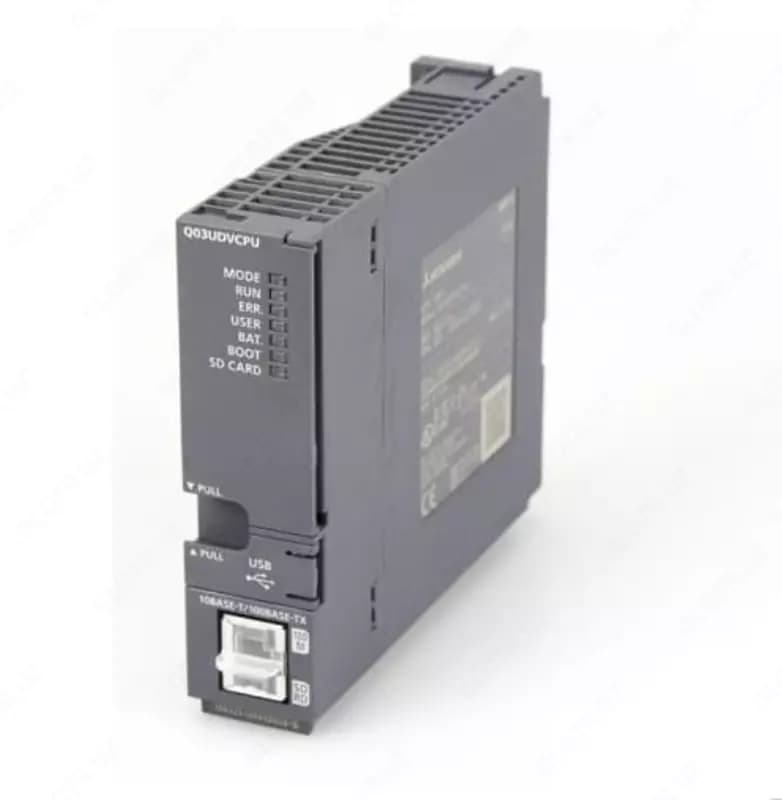 Контроллер Mitsubishi Q13UDVCPU — 1