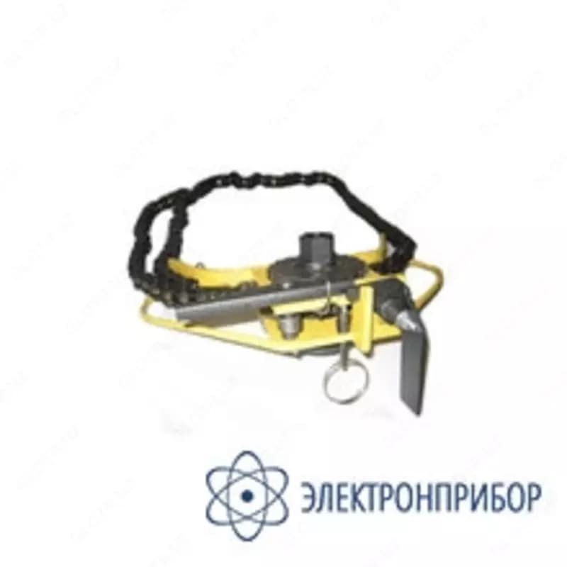 Спрут— комплект раскрепляющий с якорными устройствами лемешного типа для опор диаметром обхвата не более 250 м — 1