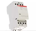 Контактор ABB ESB25-40N-06 модульный (25А АС-1 4НО) катушка 230В AC/DC 1SAE231111R0640