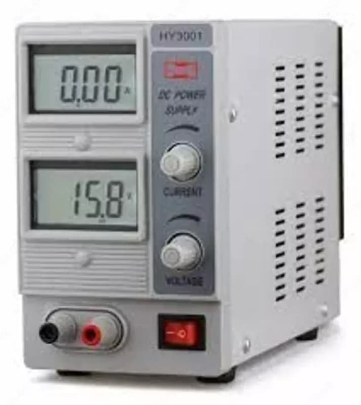 HY3001 — источник питания — 1