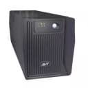 Источник бесперебойного питания (UPS) ”Avtech” 600X-LI, 0.6kVA, Line-interactive, 1x12V-4.5AH, 2xEU socket, Мощность 360ВТ