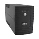 Источник бесперебойного питания (UPS) ”Avtech” AVT1000X-LI, 1kVA, 2x12V-7AH with 3 schuko socket