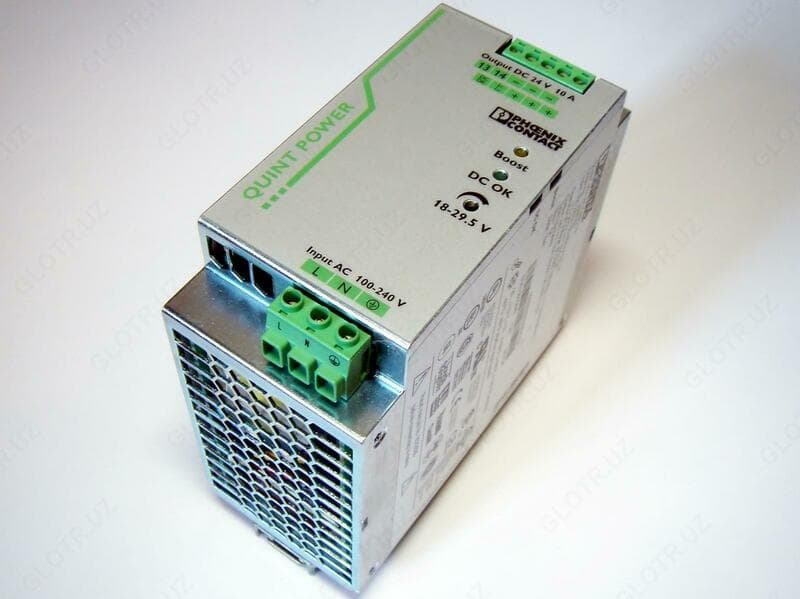 Источник питания- QUINT-PS/1AC/24DC/10 — 1