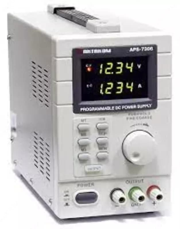 APS-7306 — источник питания — 1