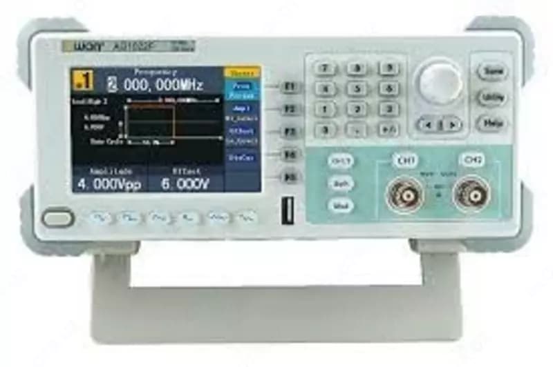 AG1022F — универсальный DDS-генератор сигналов — 1