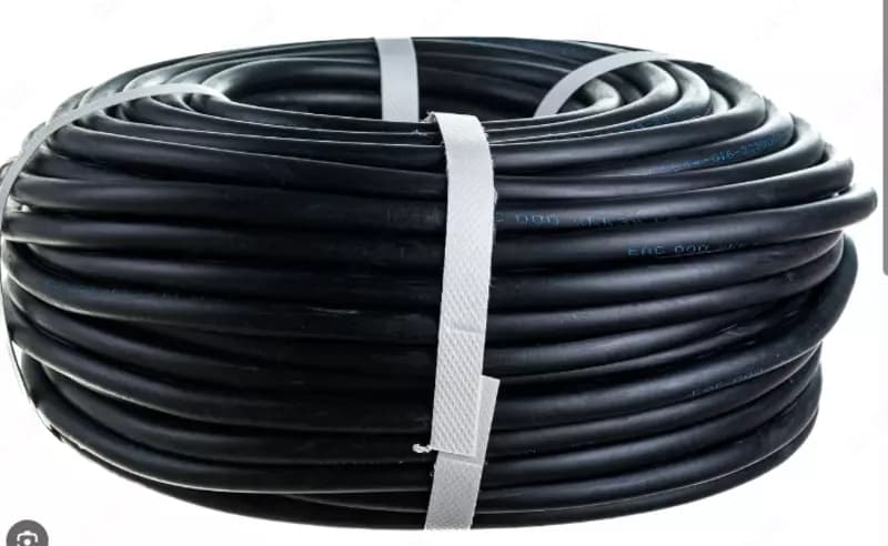 Кабель силовой гибкий КГ, 1х35, 380/660-2 — 1