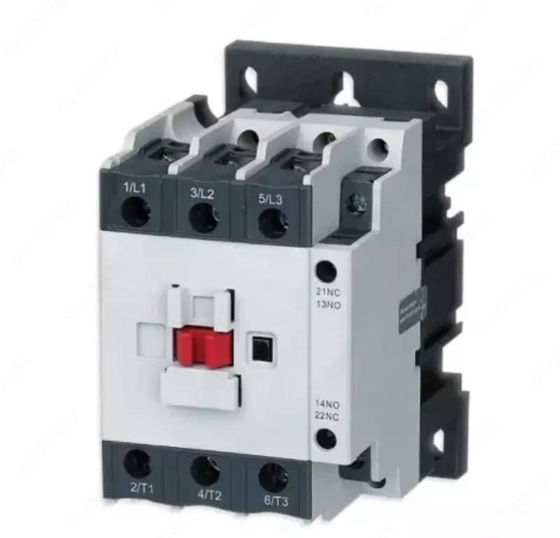 Пускатель CJX2sF-400 0 NO 0 NC AC220V 50/60Hz — 1