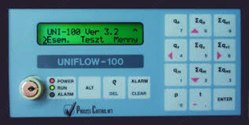 Контроллеры измерительно-вычислительные Uniflow-100 — 1