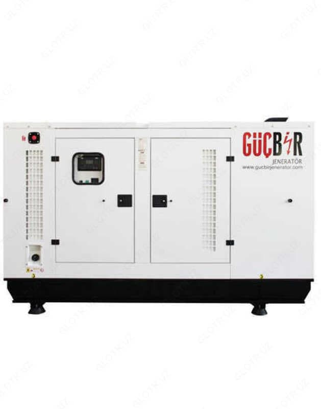 Генератор Gucbir Generator — 1