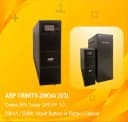Трехфазный ИБП/UPS Онлайн 20кВА/кВт (от 5 мин до 2 часов на батарее)