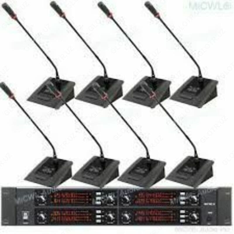 Конференц-система Беспроводная Agile Kx-D3938 — 1