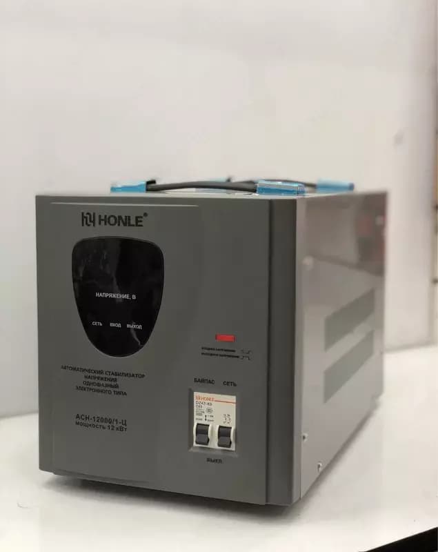 Стабилизатор напряжения HONLE ACH-12000VA — 1