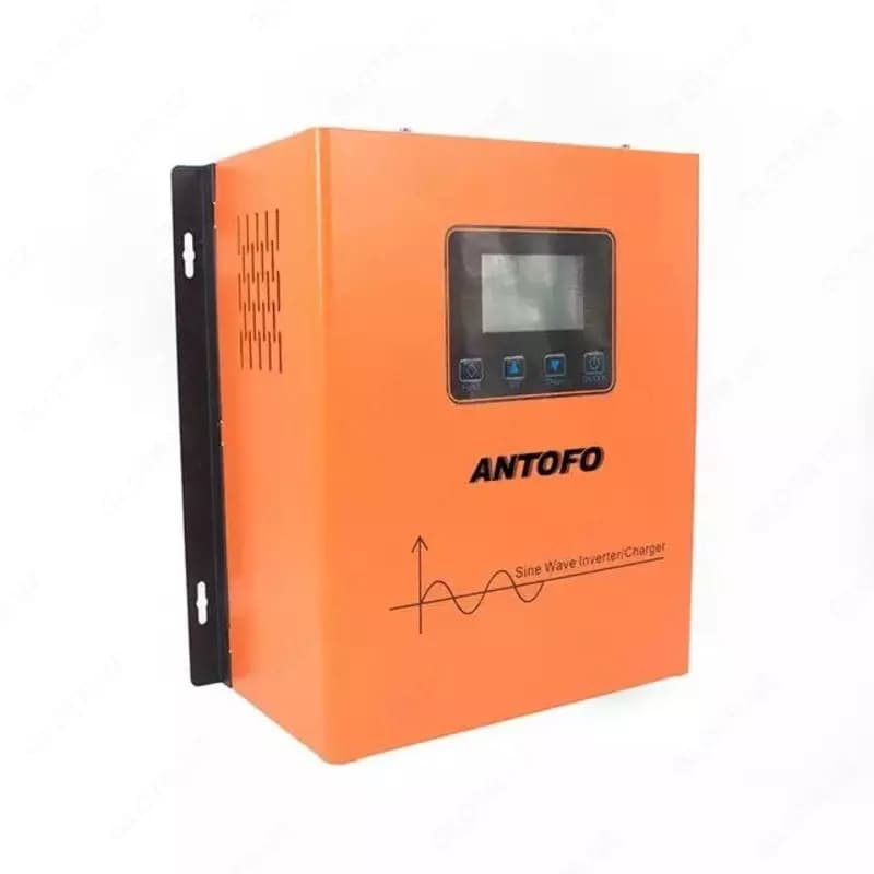 Модели ”Antofo” 1 кВт DC12V/24V марки GRID 1-фазный инвертор — 1