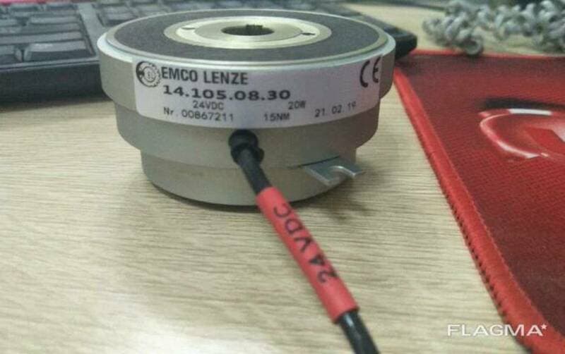 Электромагнитная Муфта Intorq Emco Lenze — 1