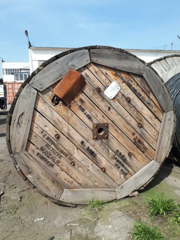 Кабель ААШВ-10 и АСБ-10 — 1