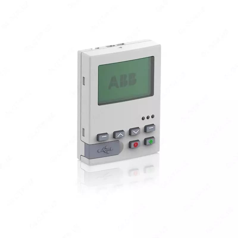 UMC100-PAN 1SAJ590000R0103 ABB UMC100-PAN ЖК-панель с USB-интерфейсом Заменяет 1SAJ590000R0102 — 1