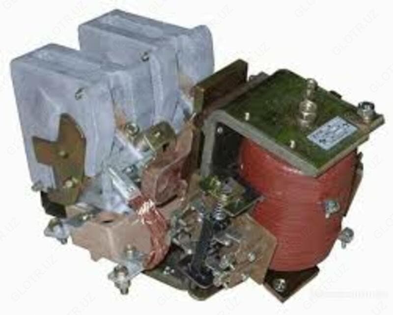 Контактор КТПВ-623 160А — 1