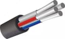 АВВГ кабель, АВВГ 3х4+1х2,5 (ож) 0,66кВ