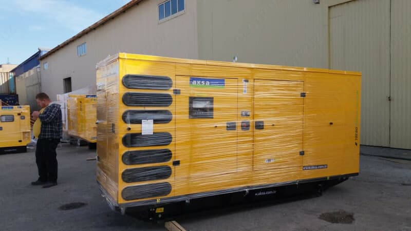 AKSA AD330 — 1