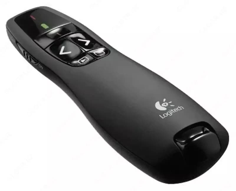 Дистанционный пульт для презентации Logitech r400 — 1