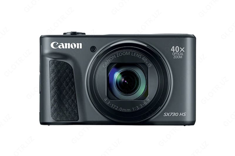Цифровой фотоаппарат Canon SX730 — 1