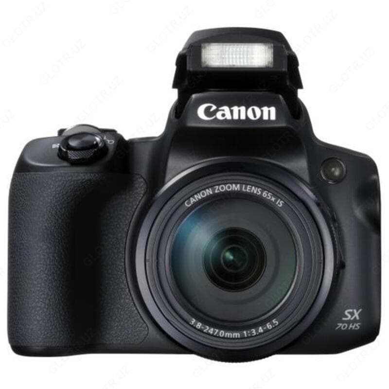 Фотоаппарат Canon PowerShot SX70 — 1